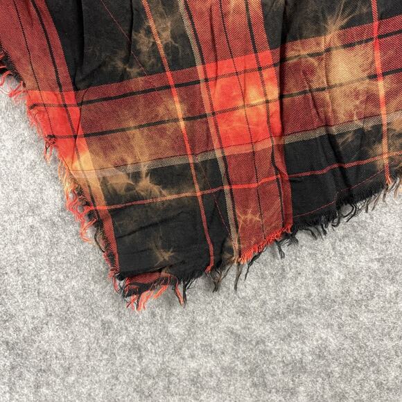 Savannah Jane Duster Vest Womens Small Embroidered Southwestern Grunge Boho NEW - Picture 5 of 15